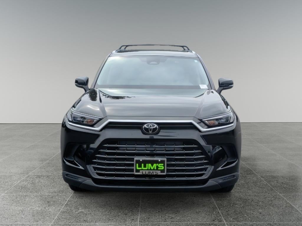 2026 Toyota Grand Highlander Hybrid Hybrid XLE