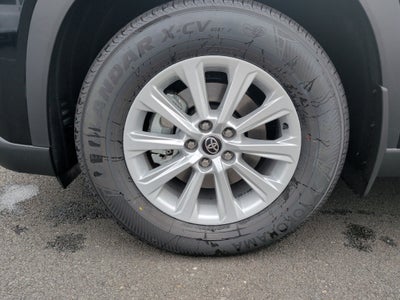 2026 Toyota Grand Highlander Hybrid Hybrid XLE