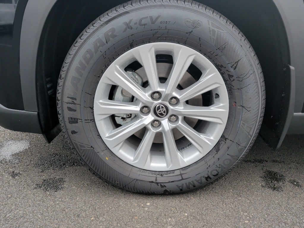 2026 Toyota Grand Highlander Hybrid Hybrid XLE