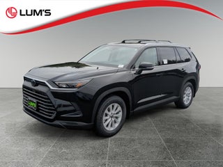 2026 Toyota Grand Highlander Hybrid Hybrid XLE