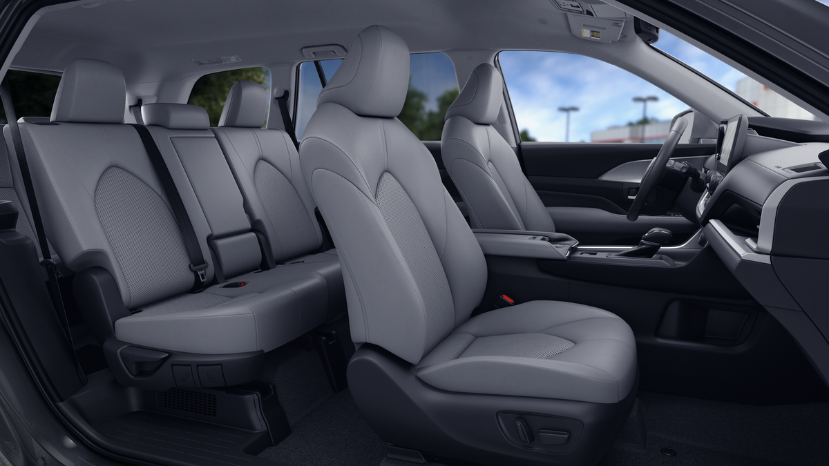 2026 Toyota Grand Highlander Hybrid Hybrid XLE