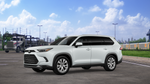 2026 Toyota Grand Highlander Hybrid Base