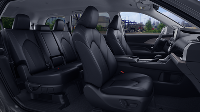 2026 Toyota Grand Highlander Hybrid Base