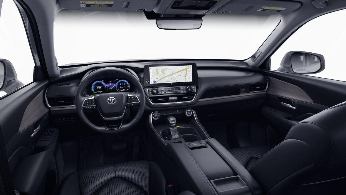 2026 Toyota Grand Highlander Hybrid Base
