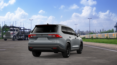 2026 Toyota Grand Highlander Hybrid Hybrid Nightshade Edition