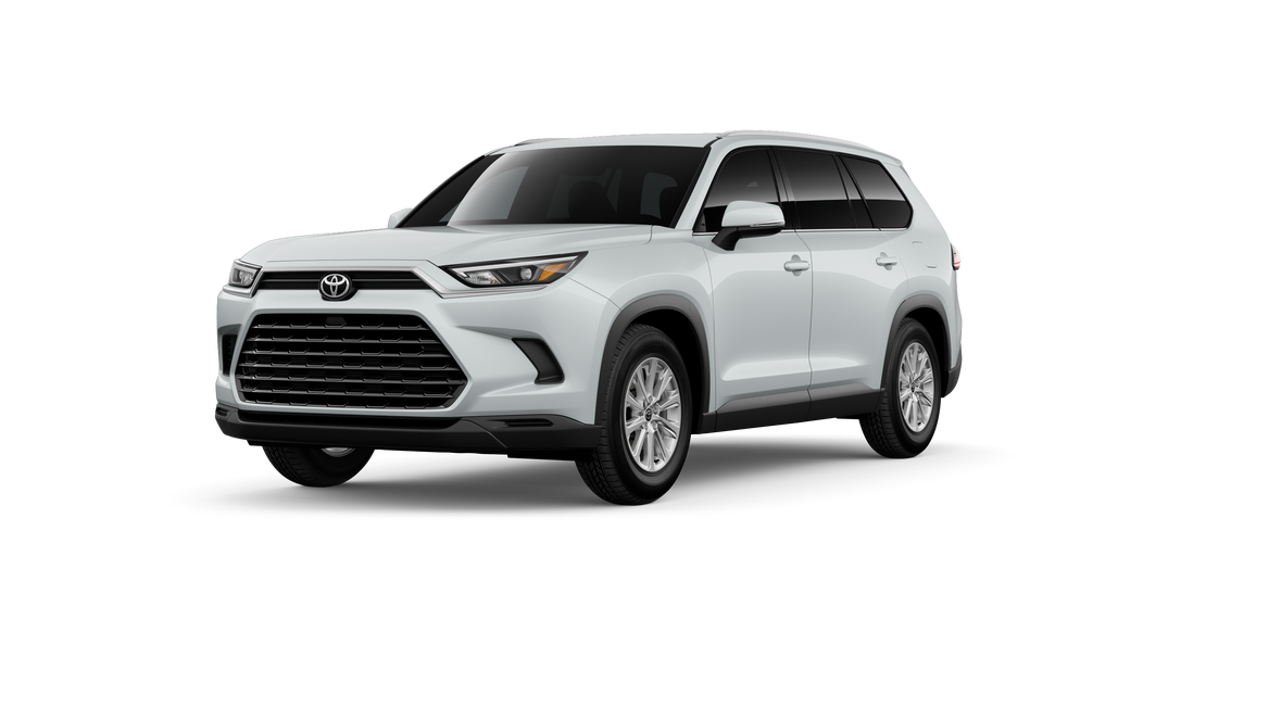 2026 Toyota Grand Highlander Hybrid Base