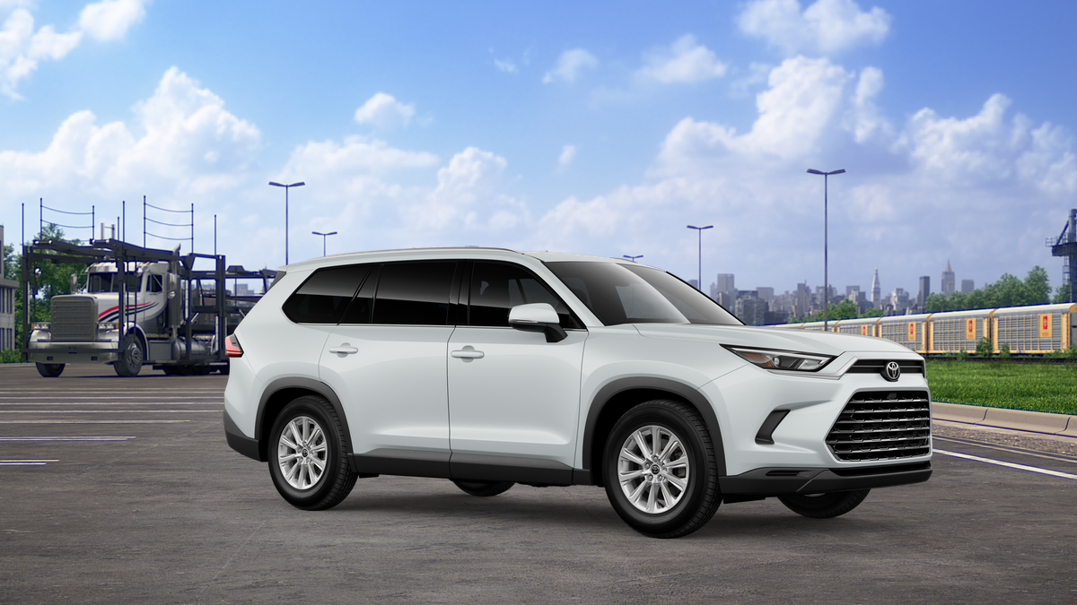 2026 Toyota Grand Highlander Hybrid Base