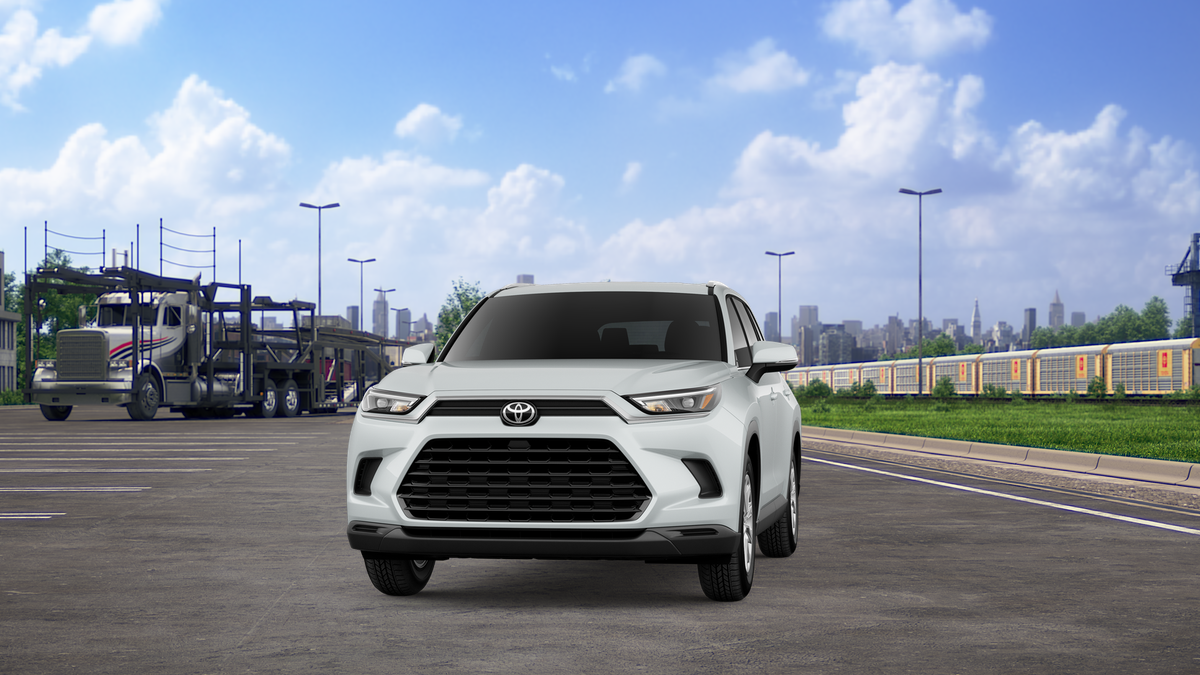 2026 Toyota Grand Highlander Hybrid Base