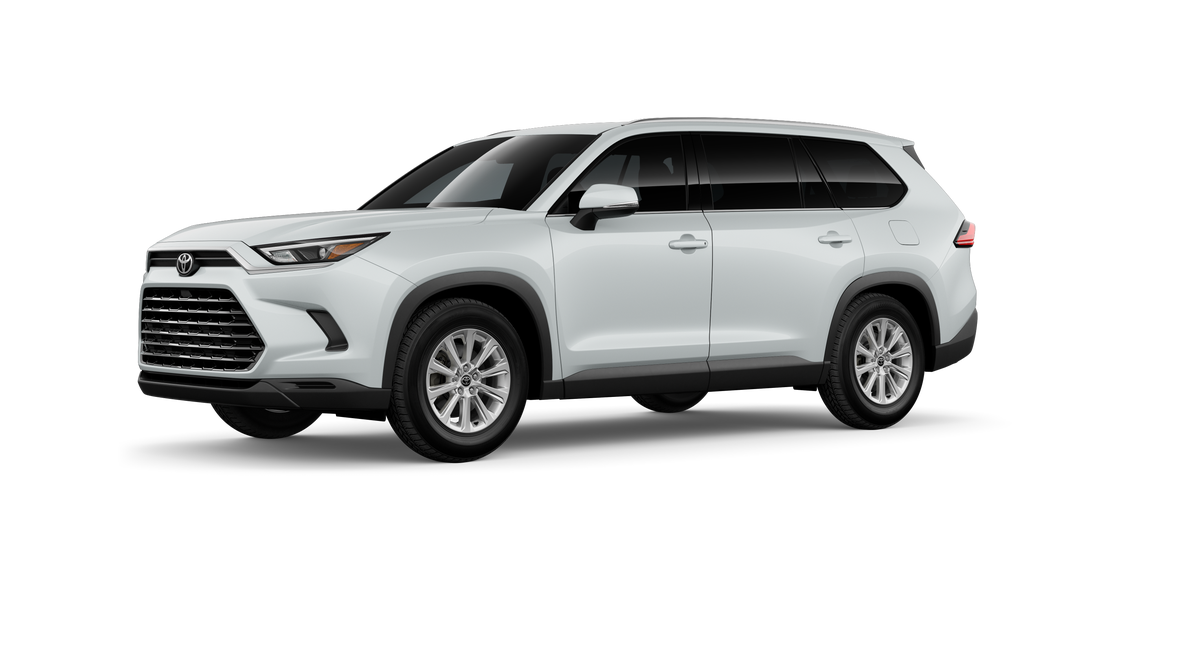 2026 Toyota Grand Highlander Hybrid Base