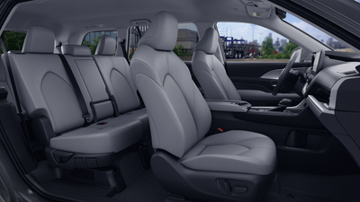 2026 Toyota Grand Highlander Hybrid Base