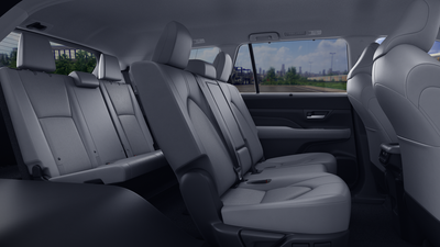 2026 Toyota Grand Highlander Hybrid Base