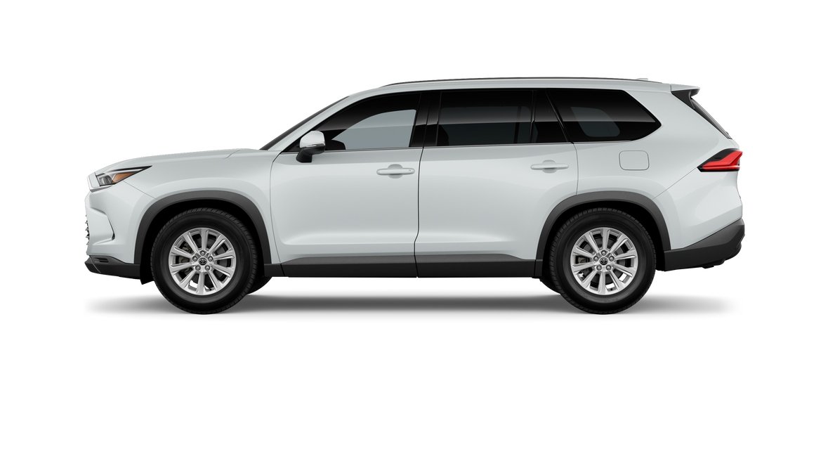 2026 Toyota Grand Highlander Hybrid Base