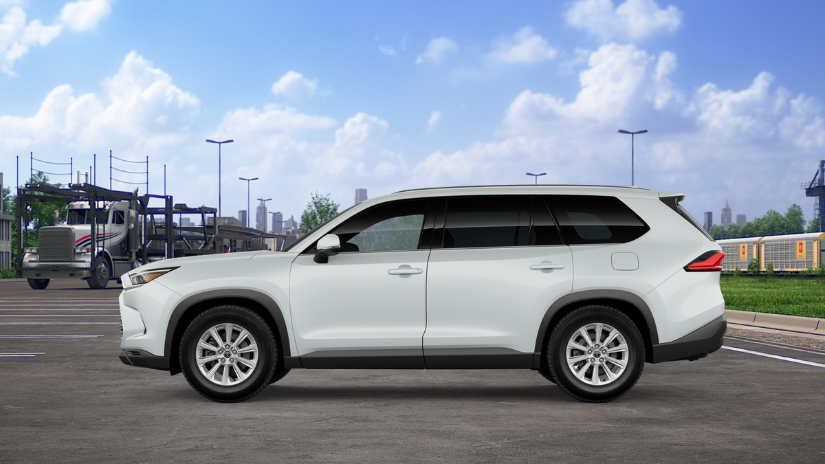 2026 Toyota Grand Highlander Hybrid Base