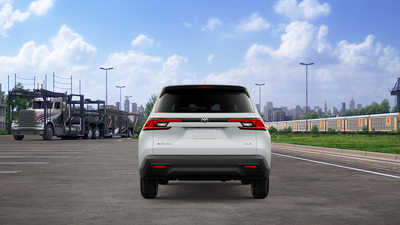 2026 Toyota Grand Highlander Hybrid Base