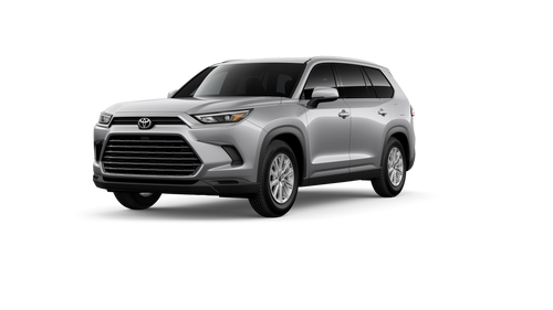 2026 Toyota Grand Highlander Hybrid Base