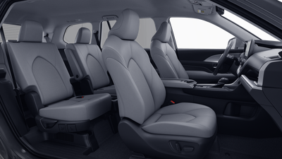 2026 Toyota Grand Highlander Hybrid Base