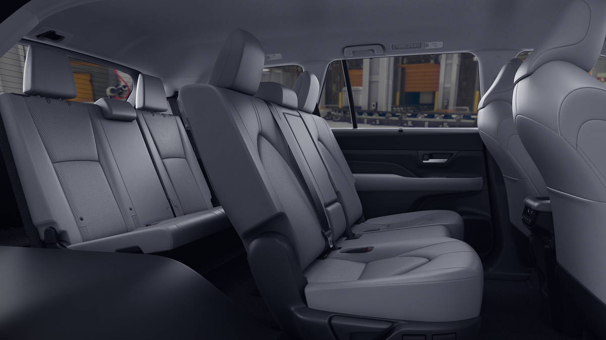 2026 Toyota Grand Highlander Hybrid Hybrid XLE