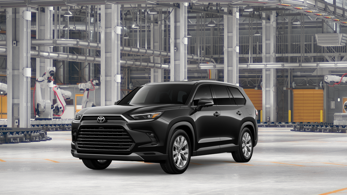 2026 Toyota Grand Highlander Hybrid Base