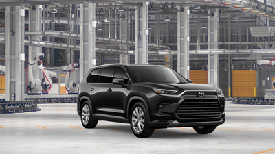 2026 Toyota Grand Highlander Hybrid Base