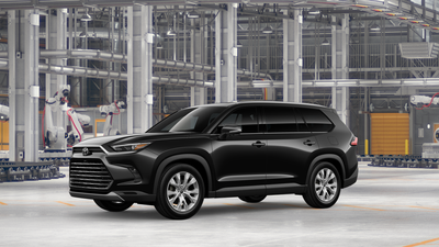 2026 Toyota Grand Highlander Hybrid Base