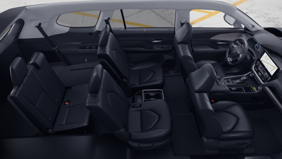2026 Toyota Grand Highlander Hybrid Base