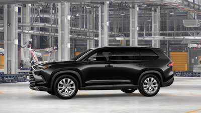 2026 Toyota Grand Highlander Hybrid Base