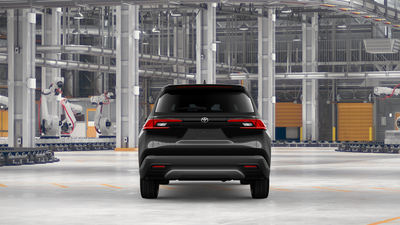 2026 Toyota Grand Highlander Hybrid Base