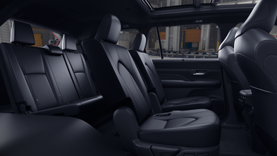 2026 Toyota Grand Highlander Hybrid Hybrid Nightshade Edition