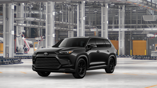 2026 Toyota Grand Highlander Hybrid Hybrid Nightshade Edition