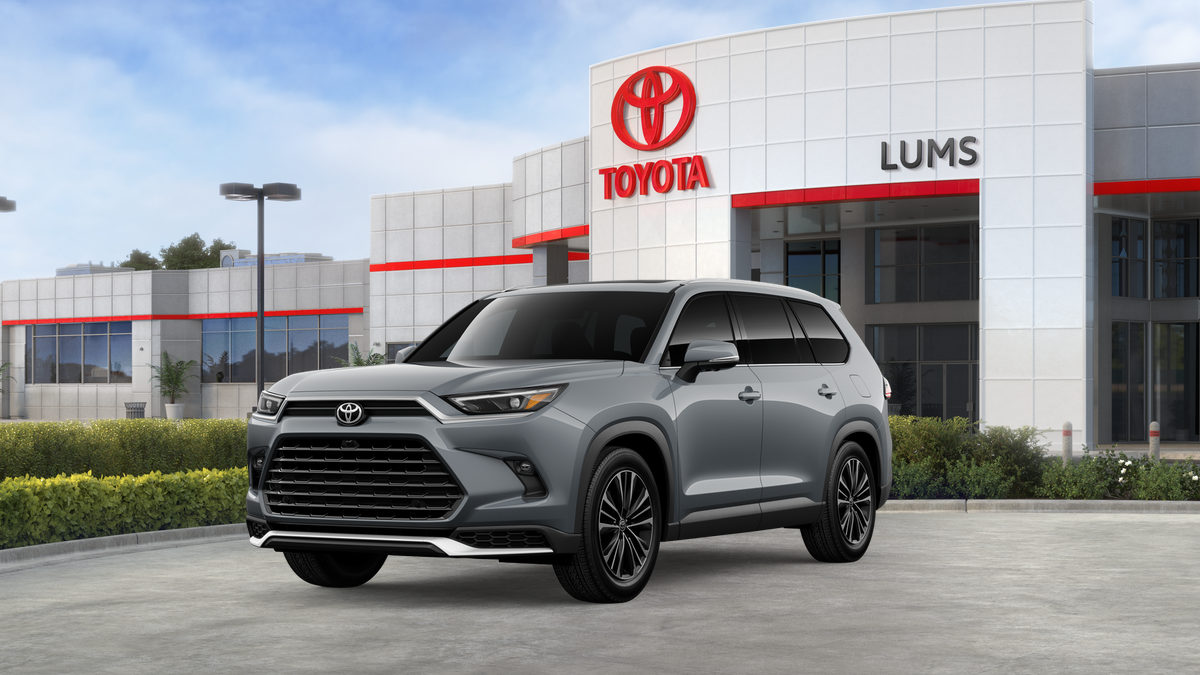 2026 Toyota Grand Highlander Hybrid Hybrid MAX Platinum