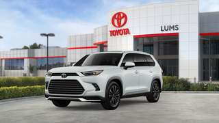 2026 Toyota Grand Highlander Hybrid Hybrid MAX Platinum