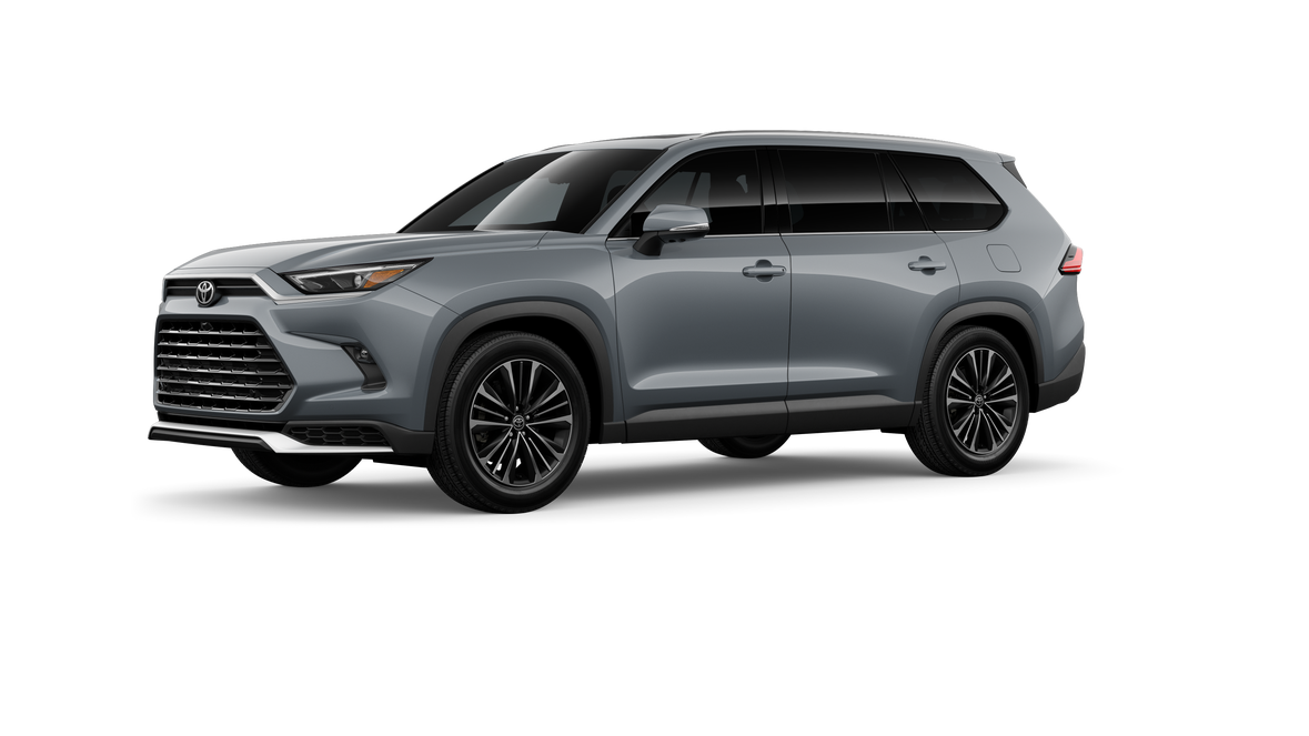 2026 Toyota Grand Highlander Hybrid Base