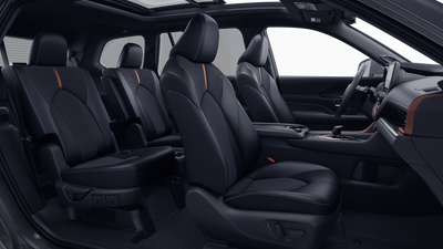 2026 Toyota Grand Highlander Hybrid Base