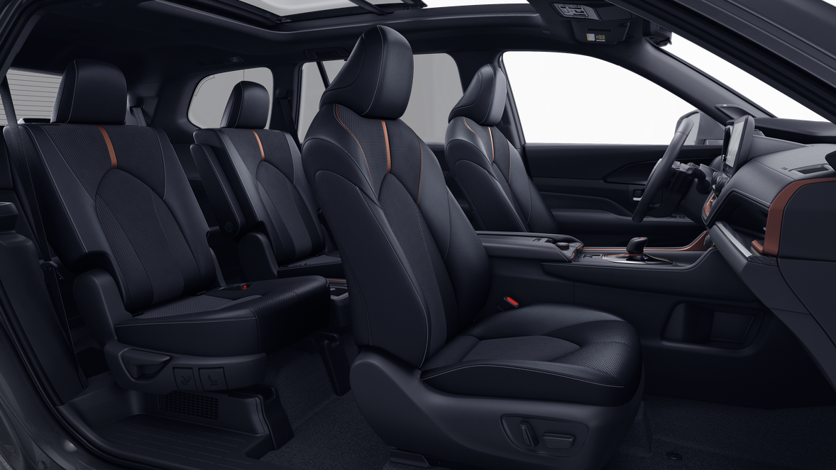 2026 Toyota Grand Highlander Hybrid Base