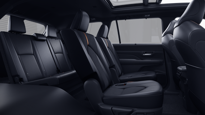 2026 Toyota Grand Highlander Hybrid Base