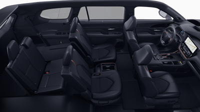 2026 Toyota Grand Highlander Hybrid Base