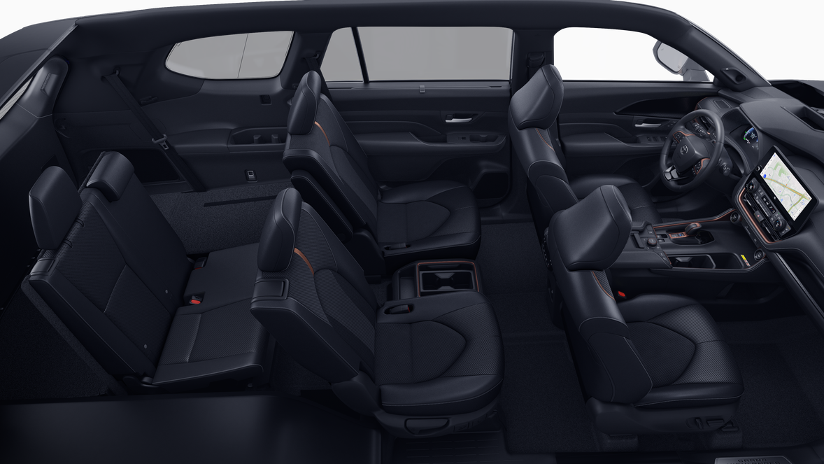 2026 Toyota Grand Highlander Hybrid Base