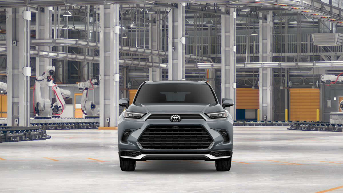 2026 Toyota Grand Highlander Hybrid Hybrid MAX Platinum