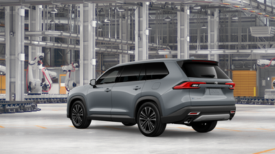 2026 Toyota Grand Highlander Hybrid Hybrid MAX Platinum