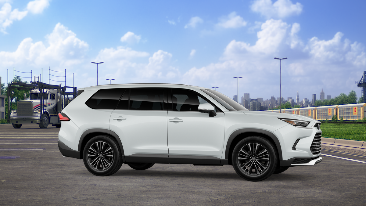 2026 Toyota Grand Highlander Hybrid Base