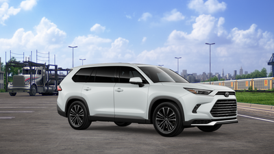2026 Toyota Grand Highlander Hybrid Base