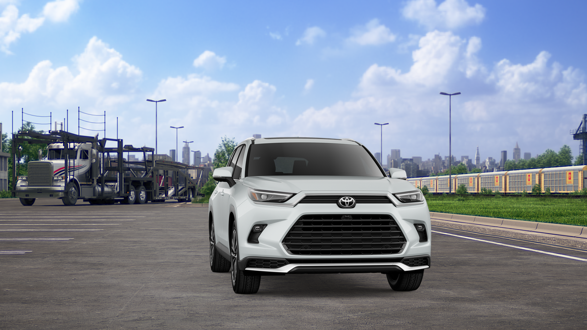 2026 Toyota Grand Highlander Hybrid Base