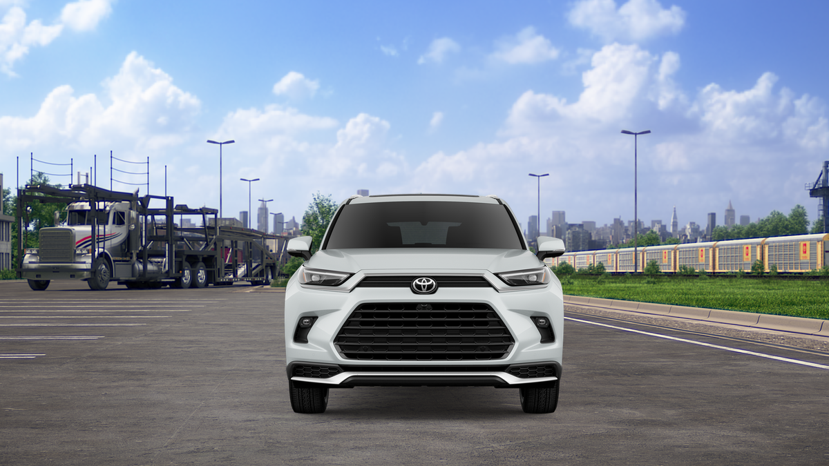 2026 Toyota Grand Highlander Hybrid Base
