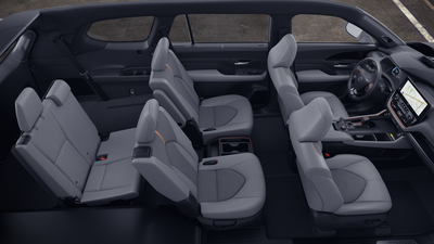 2026 Toyota Grand Highlander Hybrid Base