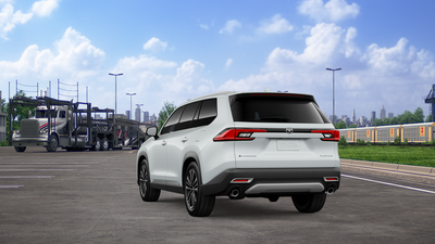 2026 Toyota Grand Highlander Hybrid Base