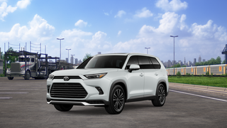 2026 Toyota Grand Highlander Hybrid Base