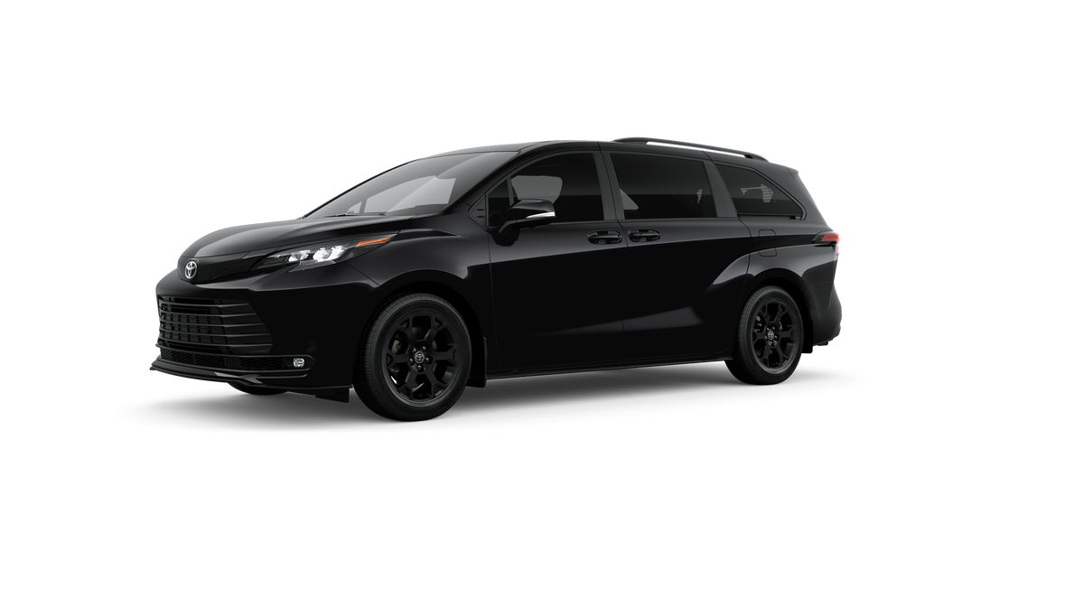 2026 Toyota Sienna Base