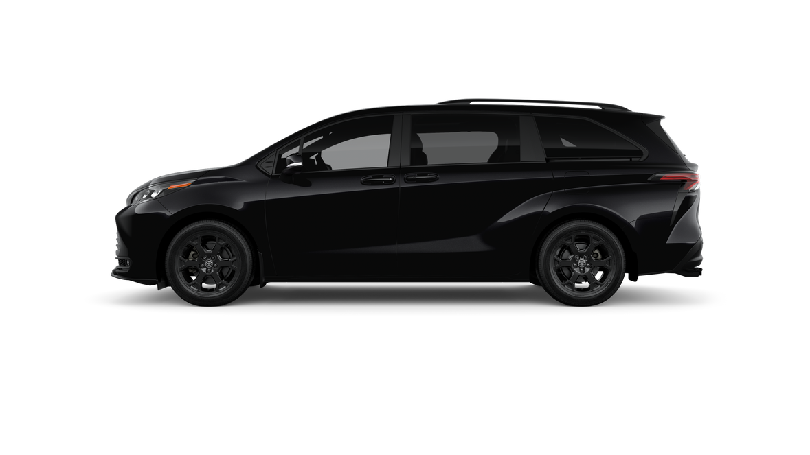 2026 Toyota Sienna Base