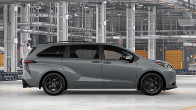 2026 Toyota Sienna Base