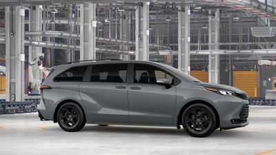 2026 Toyota Sienna Base